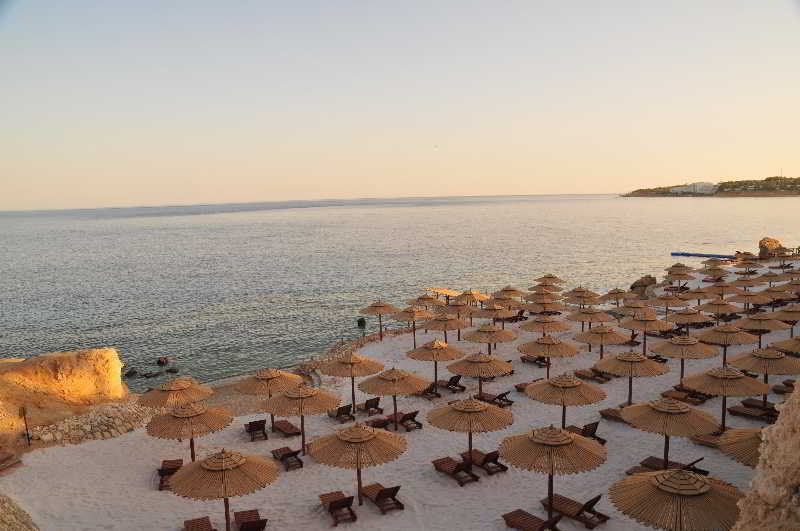 Hotel Dessole Nesco Waves Sharm El-Sheikh Exterior foto